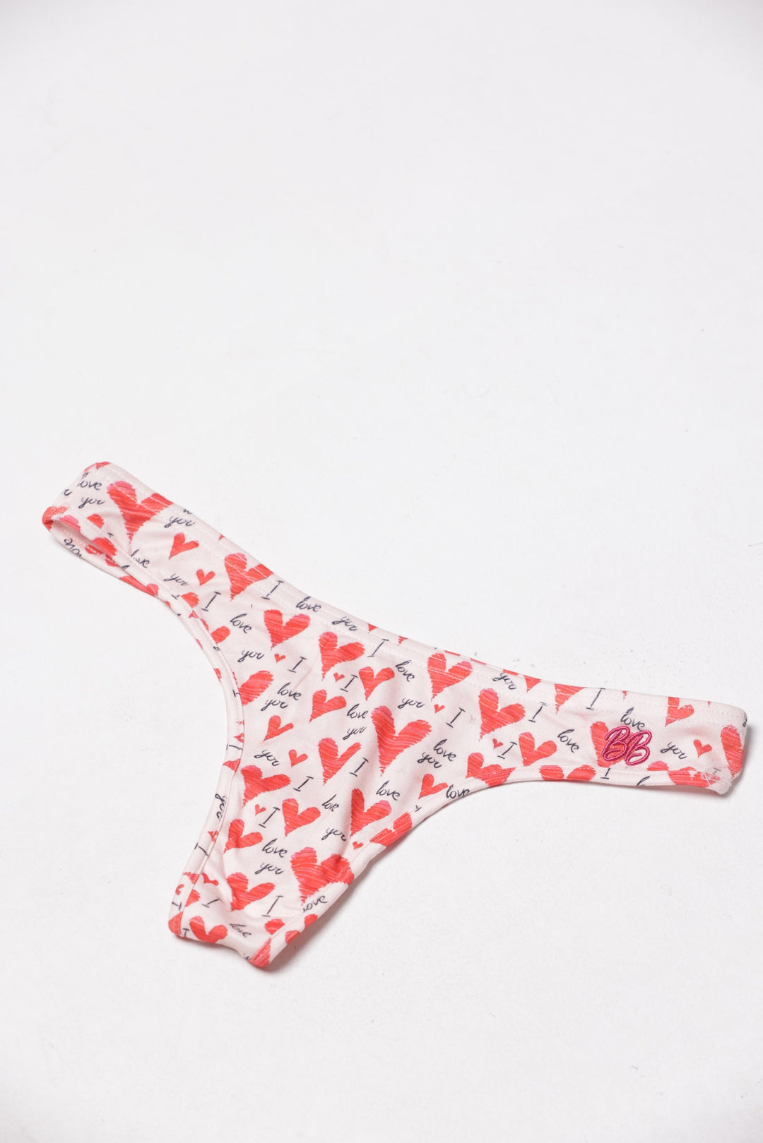 QUEEN OF HEARTS PANTIES