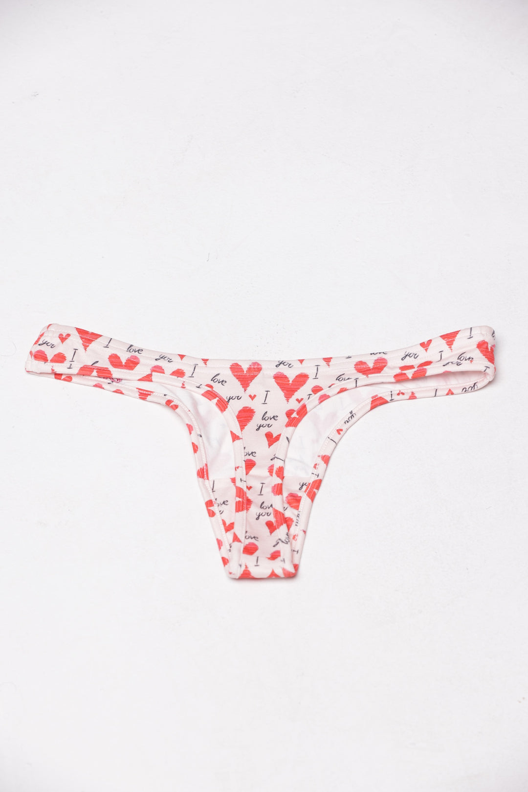 QUEEN OF HEARTS PANTIES